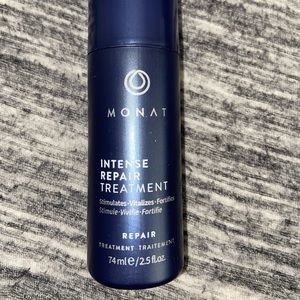 Intense hair treatment